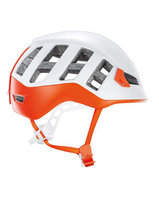 کلاه کاسک متئور Petzl Meteor Helmet سفید نارنجی پتزل