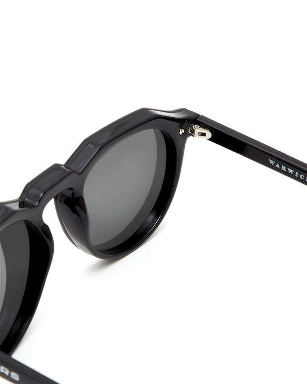 عینک آفتابی Chrome Warwick Venm Hybrid مشکی Hawkers