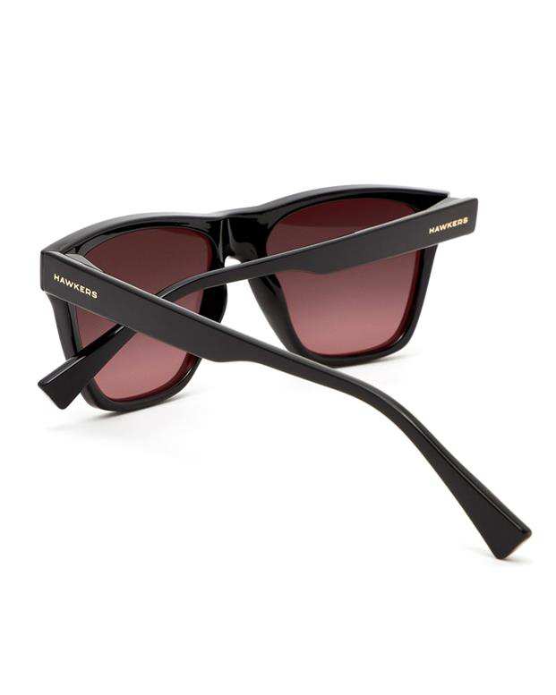 عینک آفتابی Diamond Black Wine One Ls مشکی Hawkers