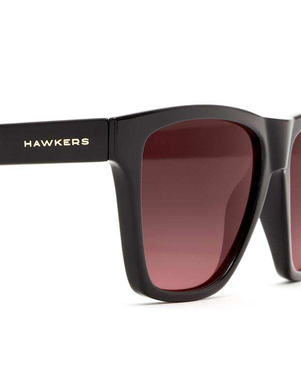 عینک آفتابی Diamond Black Wine One Ls مشکی Hawkers