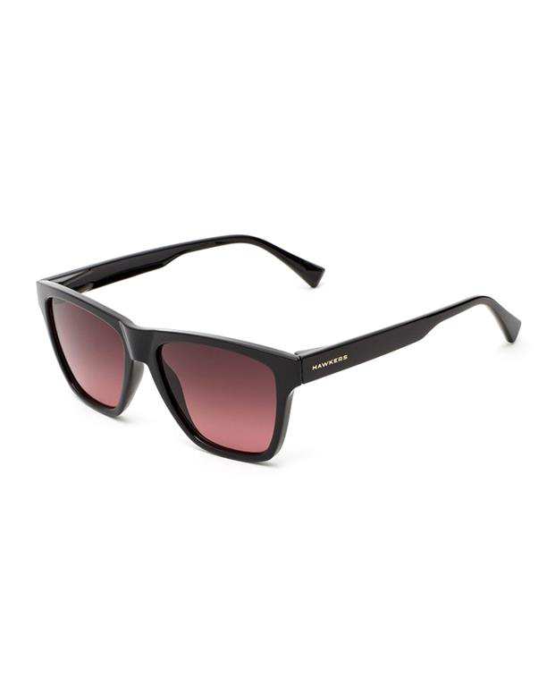 عینک آفتابی Diamond Black Wine One Ls مشکی Hawkers