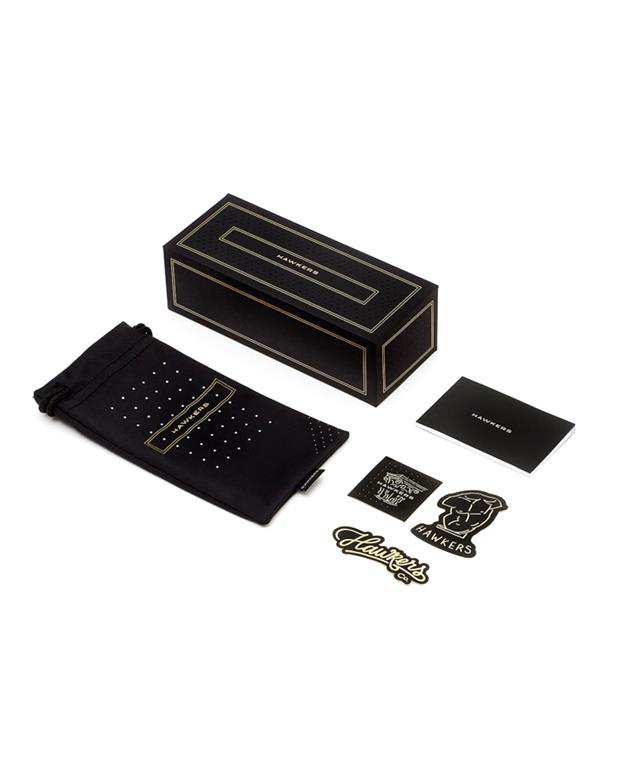 عینک آفتابی Diamond Black Wine One Ls مشکی Hawkers