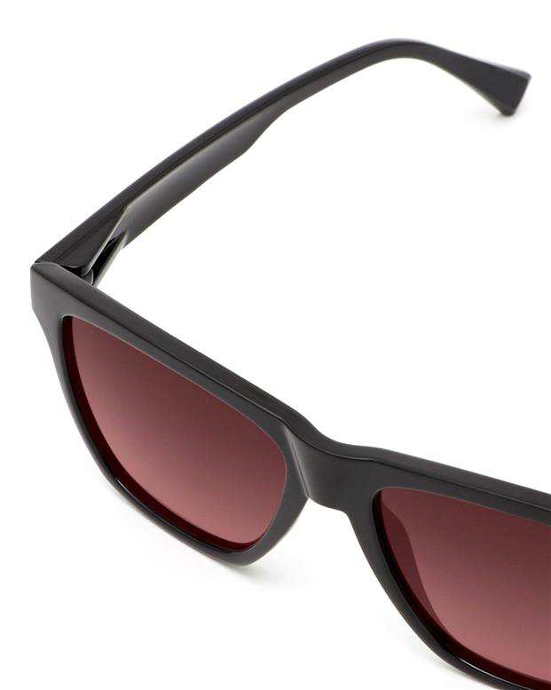 عینک آفتابی Diamond Black Wine One Ls مشکی Hawkers