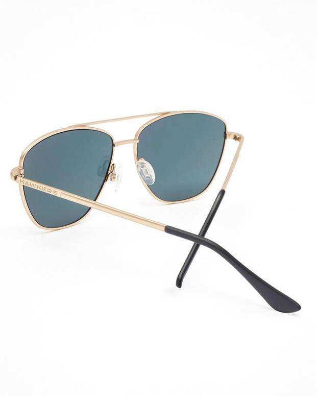 عینک  آفتابی Karat Rose Gold Lax Tr18    صورتی Hawker