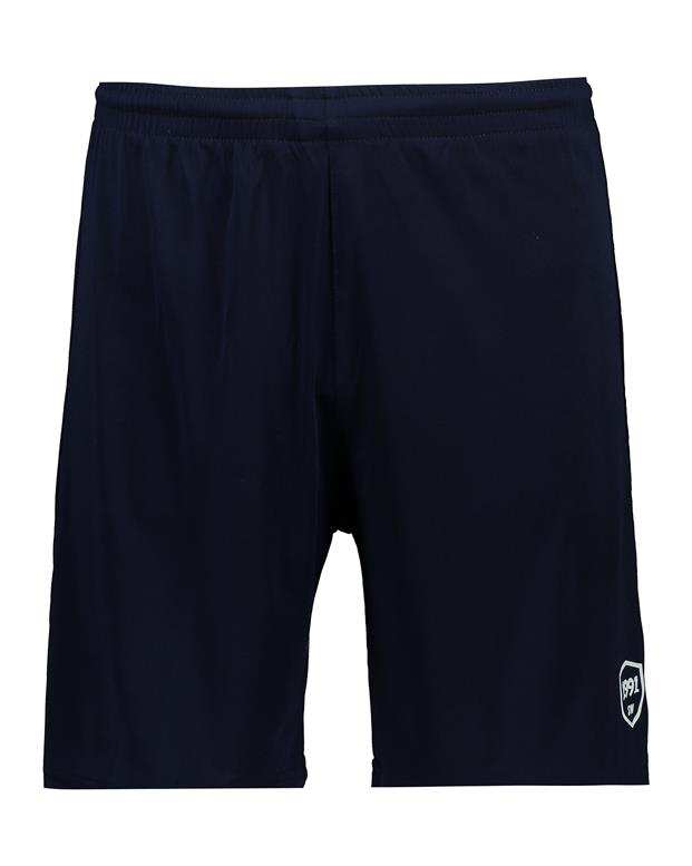 شلوارک مردانه ورزشی مدل SH1923 سرمه ای 1991 اس دبلیو