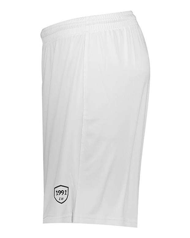 شلوارک مردانه ورزشی مدل SH1923 سفید 1991 اس دبلیو