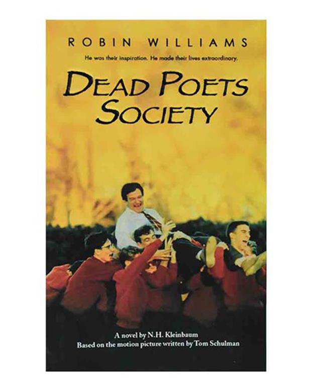 کتاب Dead Poets Society اثر N. H. Kleinbaum