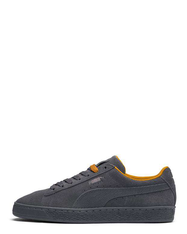 کفش زنانه مدل Suede Classic طوسی پوما
