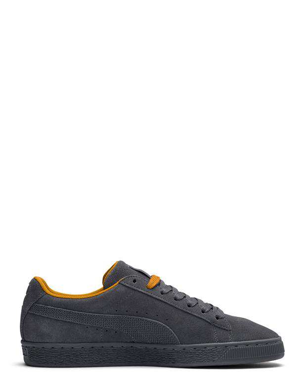 کفش زنانه مدل Suede Classic طوسی پوما