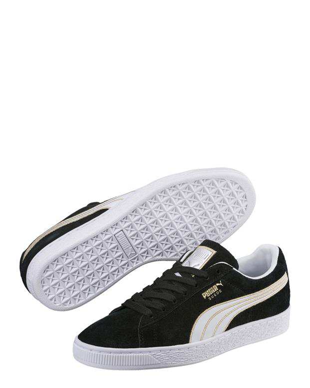 کفش زنانه مدل Suede Varsity مشکی پوما