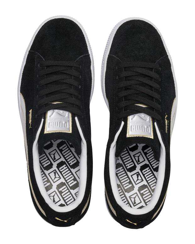 کفش زنانه مدل Suede Varsity مشکی پوما