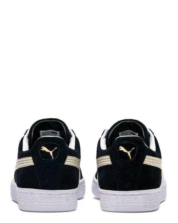 کفش زنانه مدل Suede Varsity مشکی پوما