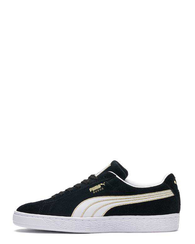 کفش زنانه مدل Suede Varsity مشکی پوما