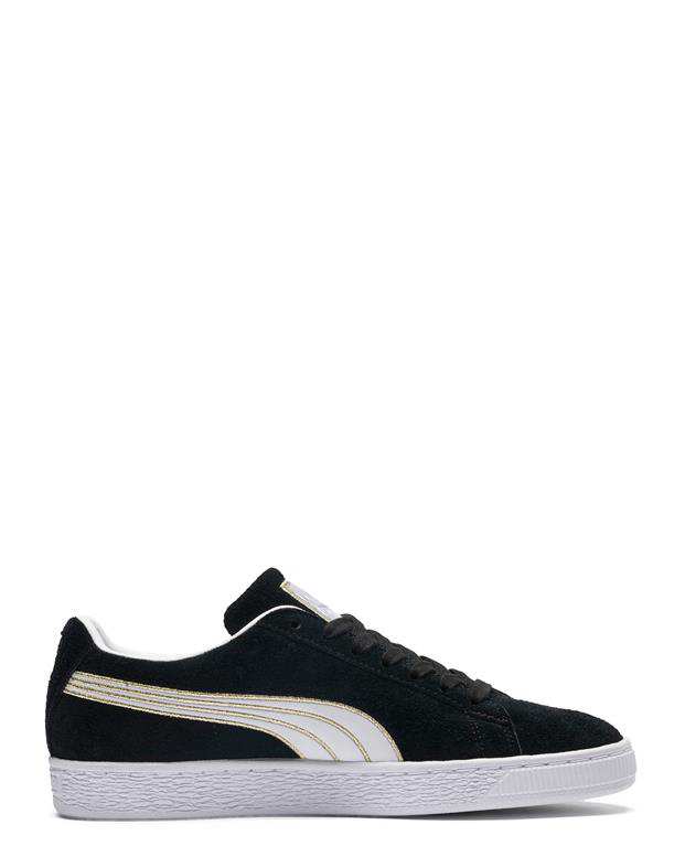 کفش زنانه مدل Suede Varsity مشکی پوما