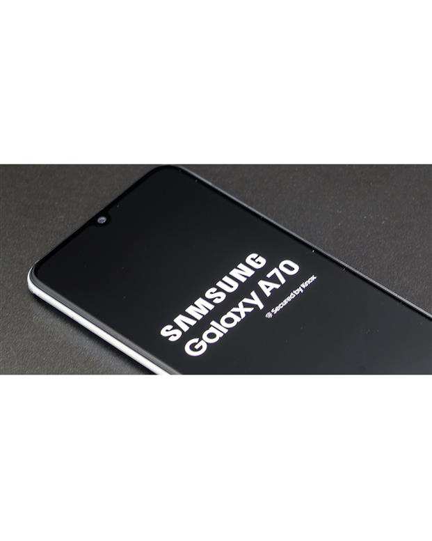 گوشی سامسونگ مدل Galaxy A70 دو سیم کارت 128 گیگابایت مشکی
