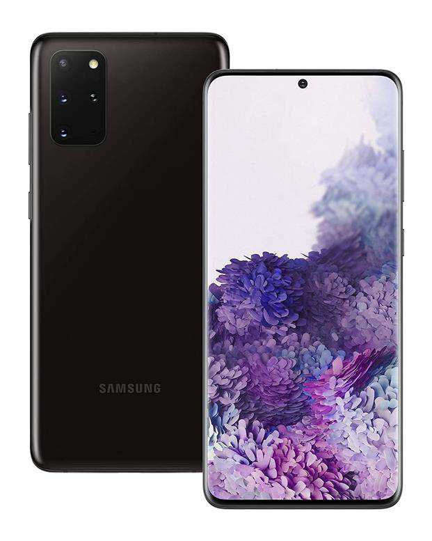 گوشی سامسونگ Galaxy S20 Plus دو سیم کارت 128گیگ مشکی