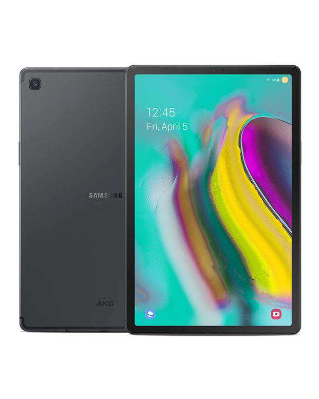 تبلت Galaxy Tab S5e 10.5 LTE 2019 مشکی 64گیگ سامسونگ