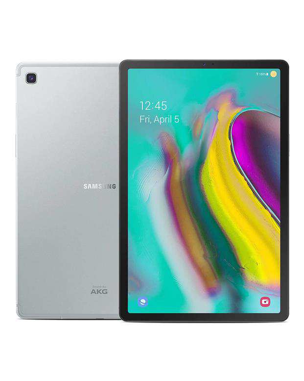 تبلت Galaxy Tab S5e 10.5 LTE 2019 نقره ای 64گیگ سامسونگ