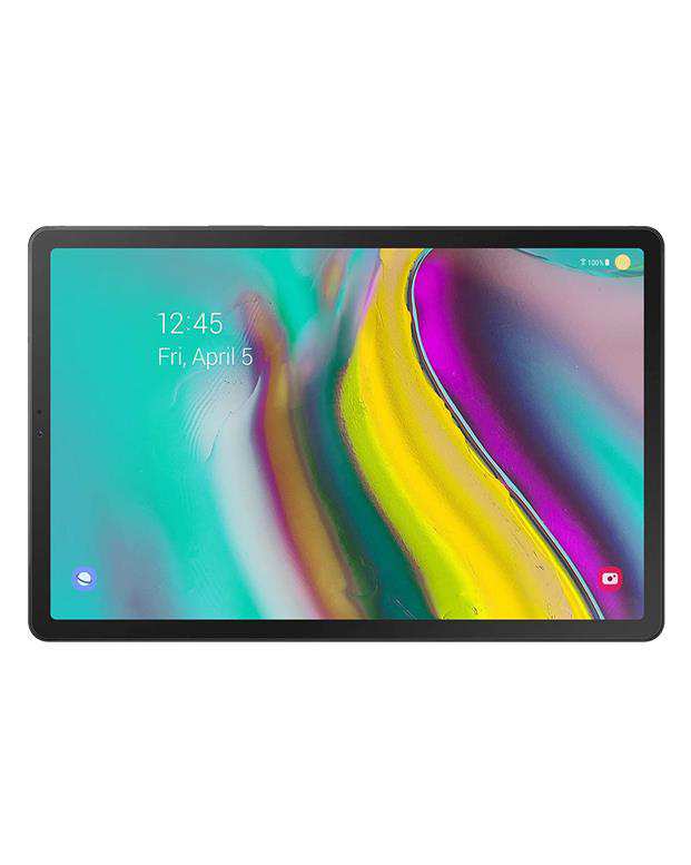 تبلت Galaxy Tab S5e 10.5 LTE 2019 نقره ای 64گیگ سامسونگ