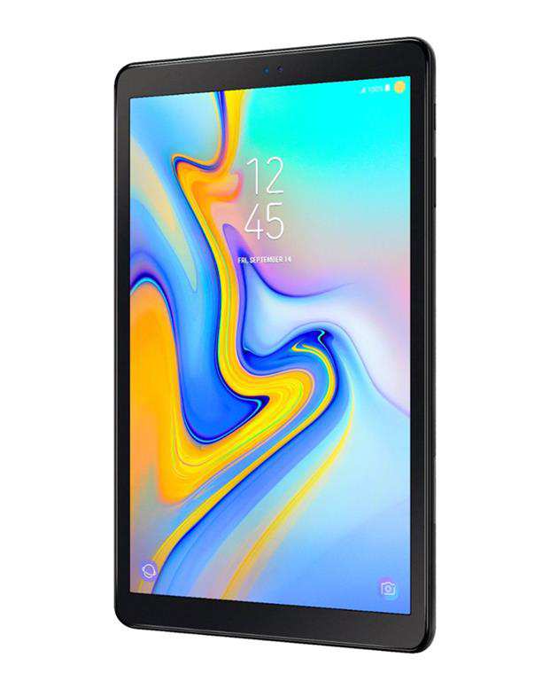 تبلت Galaxy TAB A 10.5 2018 LTE مشکی 32گیگ سامسونگ