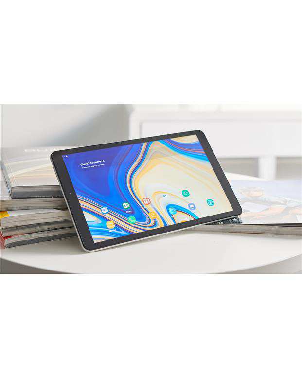 تبلت Galaxy TAB A 10.5 2018 LTE مشکی 32گیگ سامسونگ