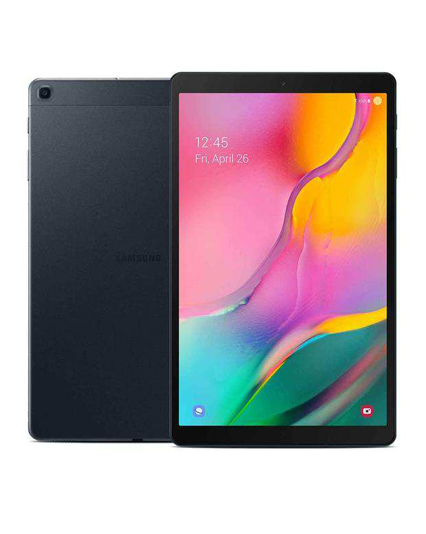 تبلت Galaxy TAB A 10.1 2019 LTE مشکی 32گیگ سامسونگ