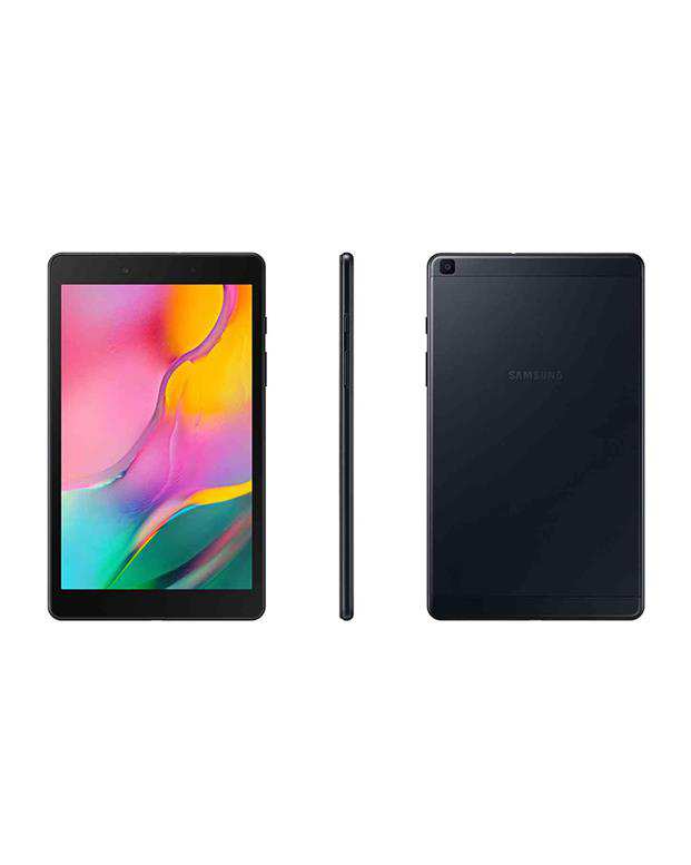 تبلت Galaxy Tab A 8.0 2019 LTE مشکی 32گیگ سامسونگ