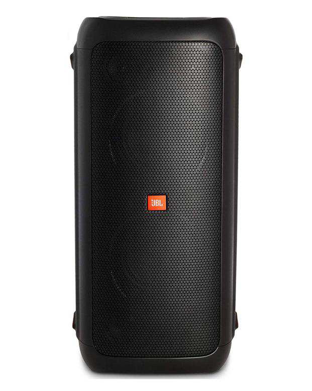 اسپیکر بلوتوث قابل حمل مدل Party Box 300 مشکی JBL