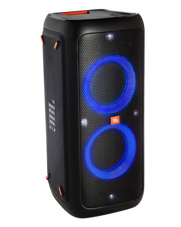 اسپیکر بلوتوث قابل حمل مدل Party Box 300 مشکی JBL