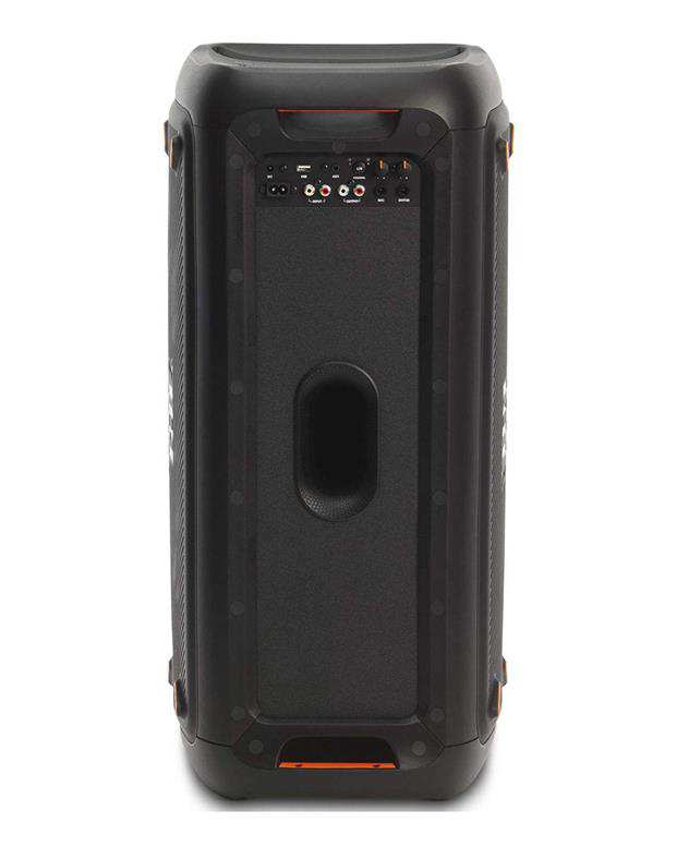 اسپیکر بلوتوث قابل حمل مدل Party Box 300 مشکی JBL