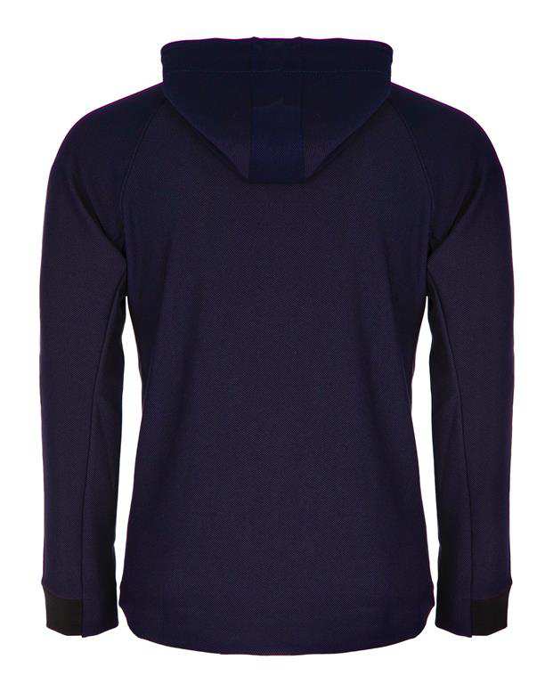 سویشرت مردانه ورزشی مدل GK1909 NB سرمه ای 1991 اس دبلیو