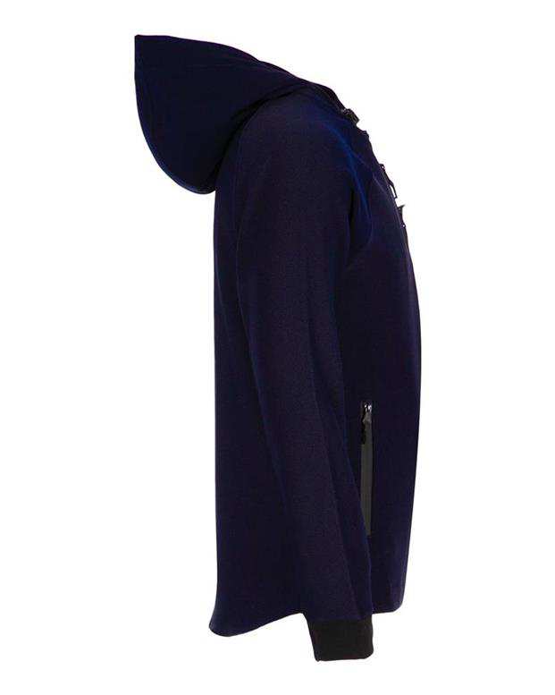 سویشرت مردانه ورزشی مدل GK1909 NB سرمه ای 1991 اس دبلیو