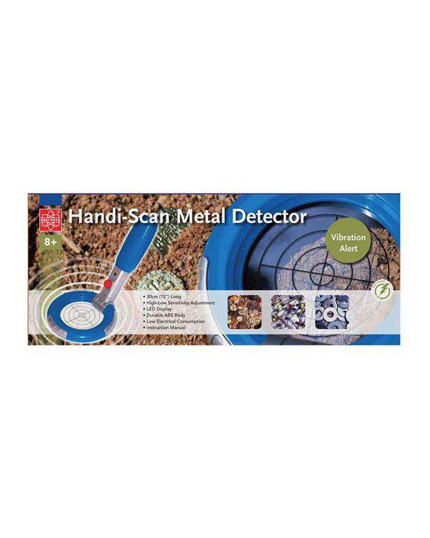 فلزیاب مدل Spy Metal Detector کد 03