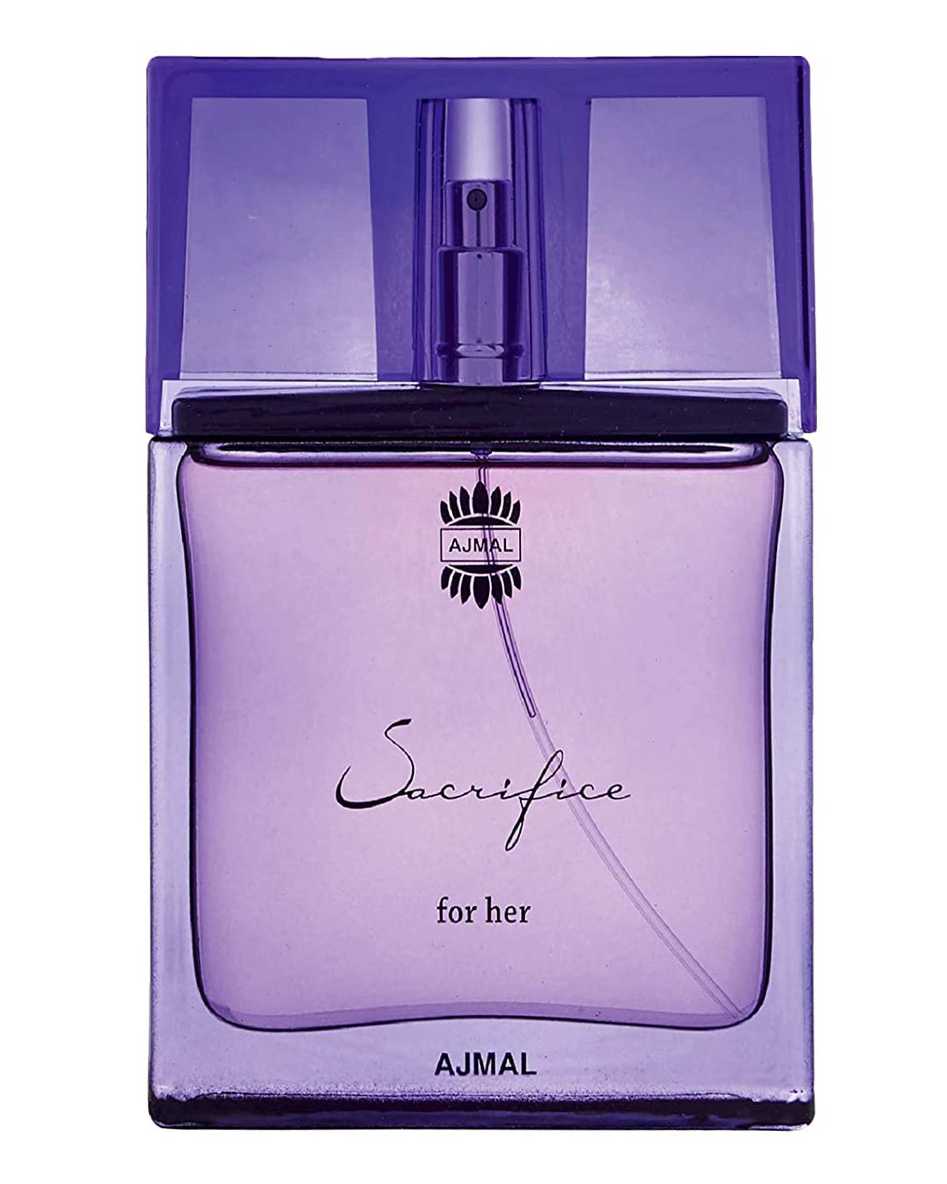 عطر زنانه 50ml Sacrifice EDP اجمل