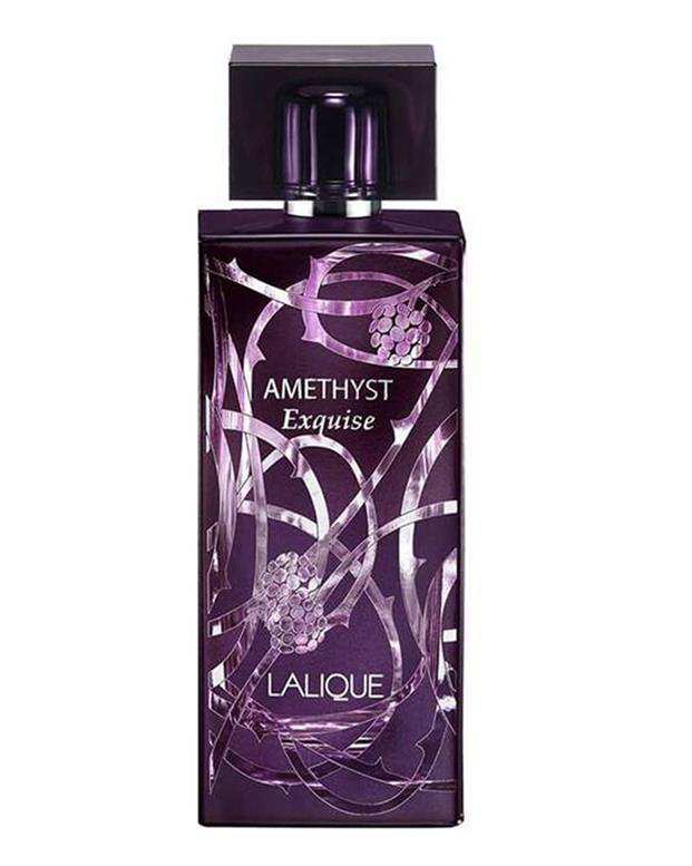 عطر زنانه 100ml Amethyst Exquise EDP لالیک
