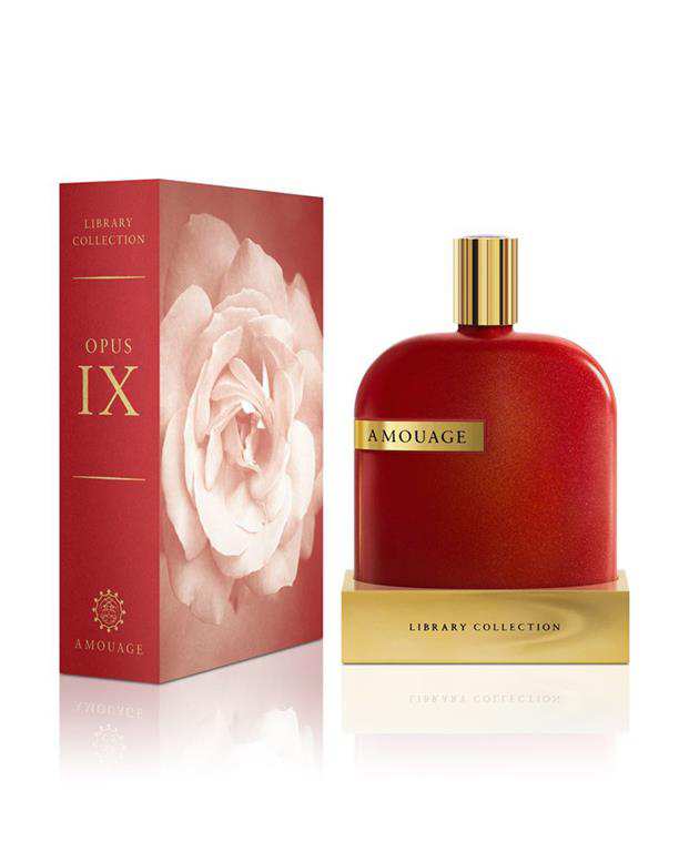 عطر 100ml Opus IX EDP آمواج Amouage