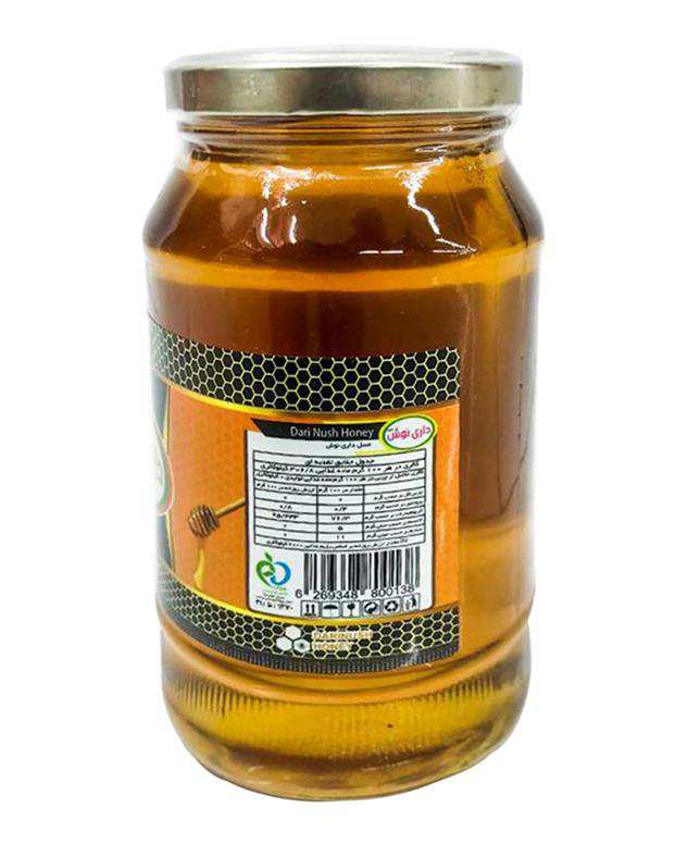 عسل طبیعی 1400 گرمی داری نوش