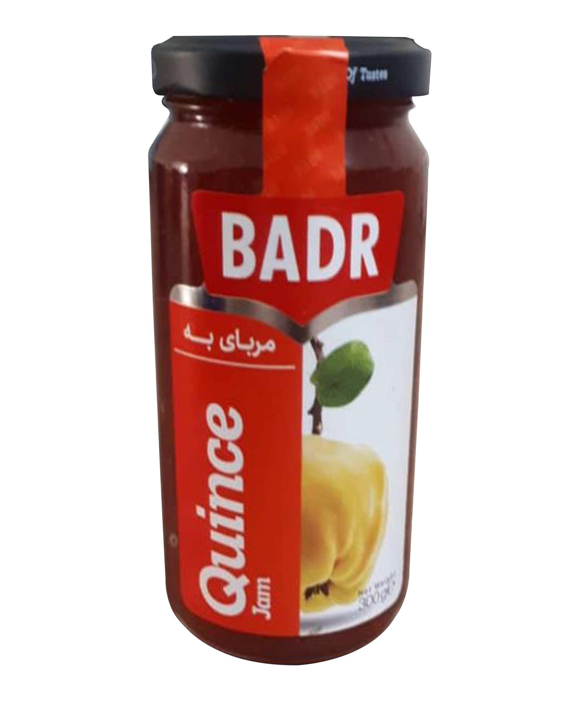 مربای به 300 گرمی بدر