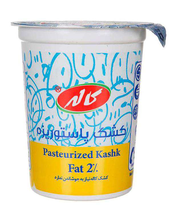 کشک 450 گرمی کاله