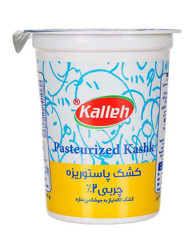 کشک 450 گرمی کاله