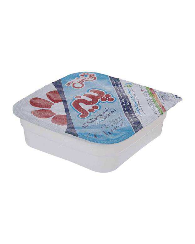 پنیر خامه ای 150 گرمی می ماس