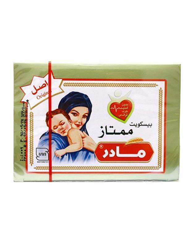 بیسکویت مادر ممتاز 140 گرمی ویتانا