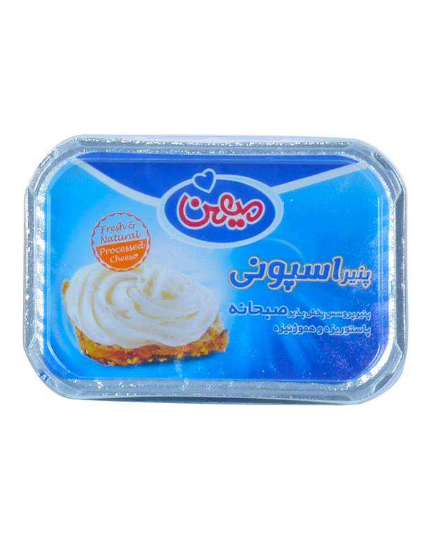پنیر اسپونی 300 گرمی میهن