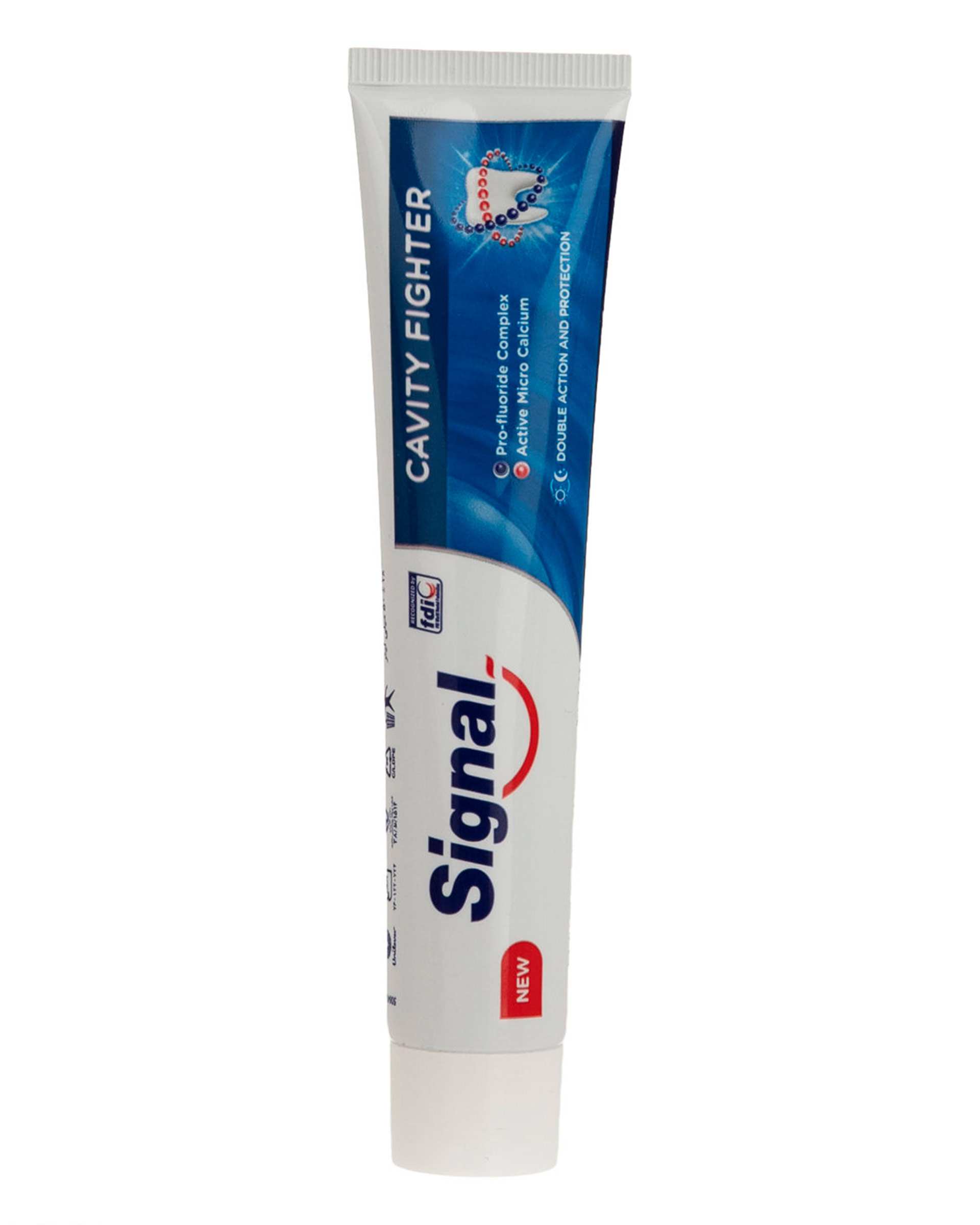 خمیر دندان ضد پوسیدگی Cavity Fighter 50ml سیگنال