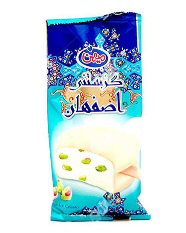 گز بستنی اصفهان میهن