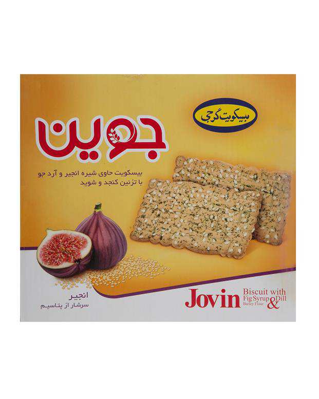 بیسکویت جوین با شیره انگور 920 گرمی گرجی