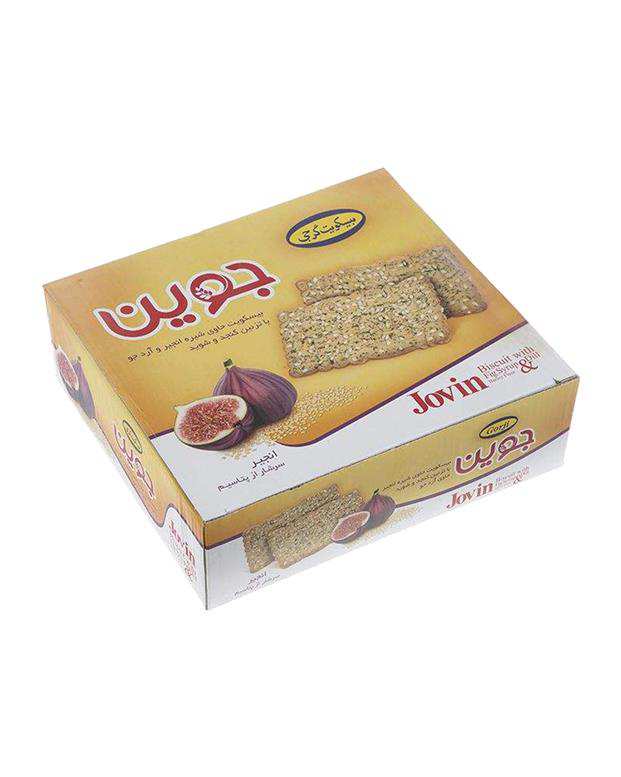 بیسکویت جوین با شیره انگور 920 گرمی گرجی