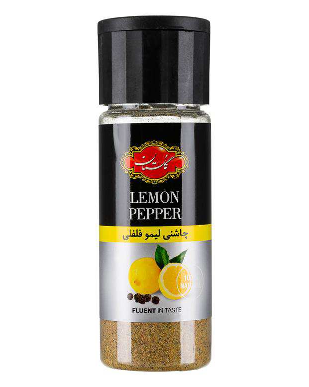 چاشنی لیمو فلفلی 100 گرمی گلستان