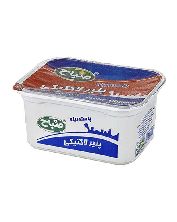 پنیر لاکتیکی 300 گرمی صباح