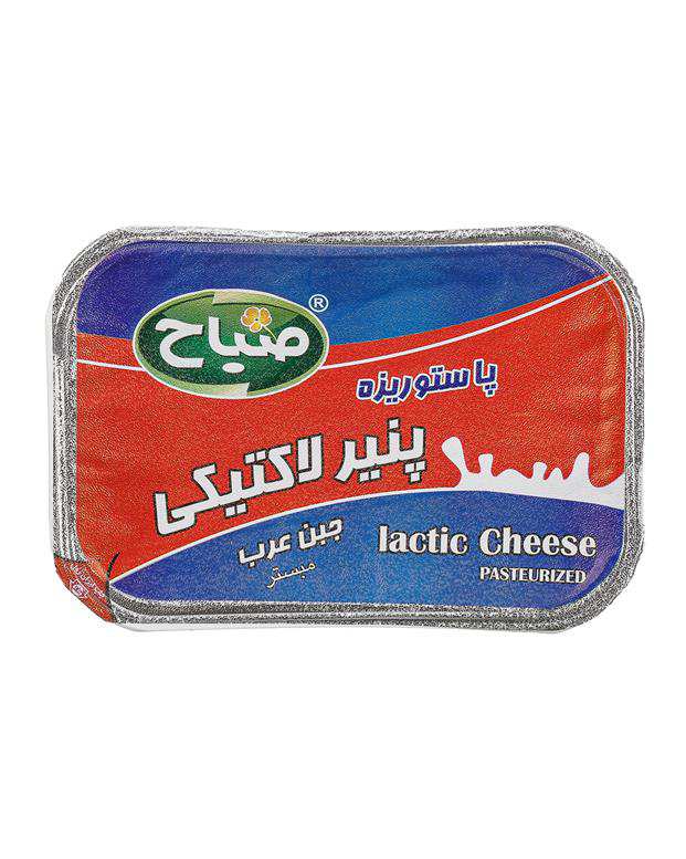 پنیر لاکتیکی 300 گرمی صباح